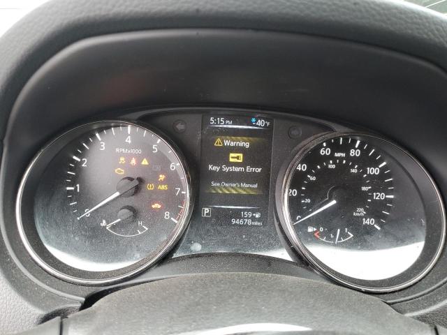 2017 NISSAN ROGUE SP JN1BJ1CR8HW100378