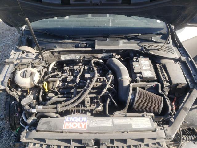 2017 VOLKSWAGEN GOLF R - WVWVF7AU9HW175225