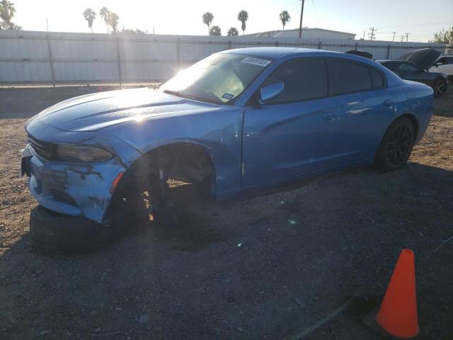 2018 Dodge Charger SXT