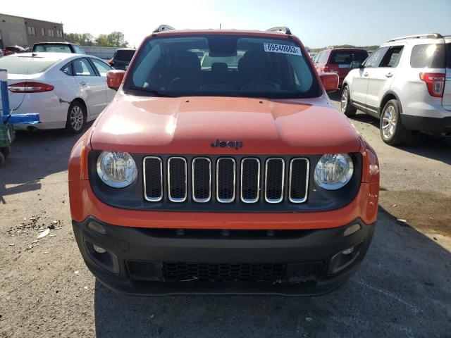 ZACCJBBT2GPD90410 | 2016 JEEP RENEGADE L