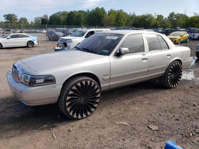 2011 Mercury Grand Marquis LS