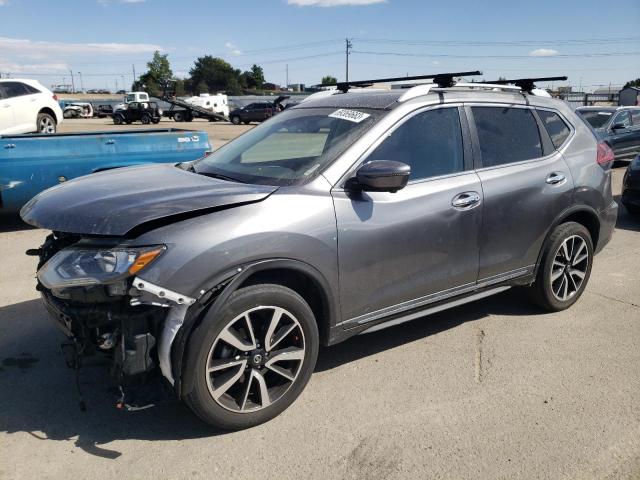 2020 Nissan Rogue S