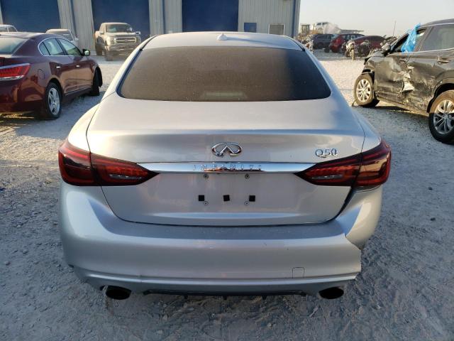 JN1EV7AP8KM515967 Infiniti Q50 LUXE 6