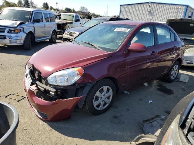 2010 Hyundai Accent GLS