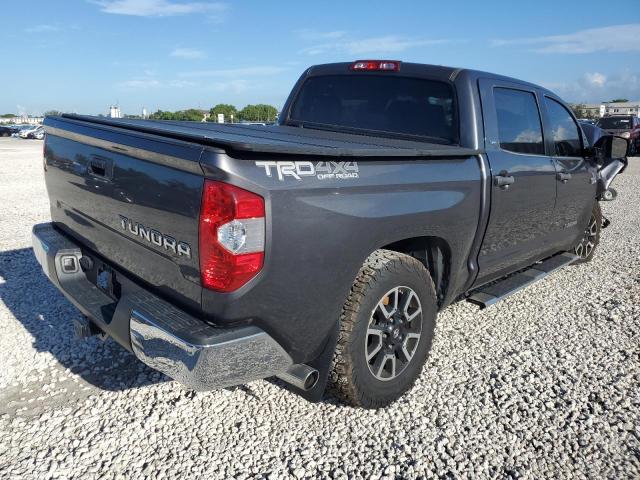 2018 Toyota Tundra Crewmax Sr5 VIN: 5TFDY5F11JX736641 Lot: 67685803