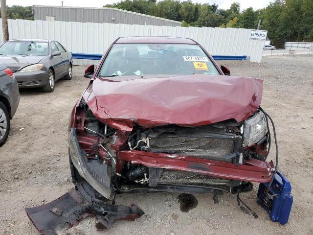 2015 CHEVROLET CRUZE LTZ - 1G1PG5SB8F7142059