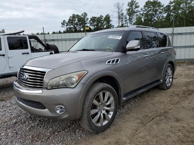 2012 INFINITI QX56 