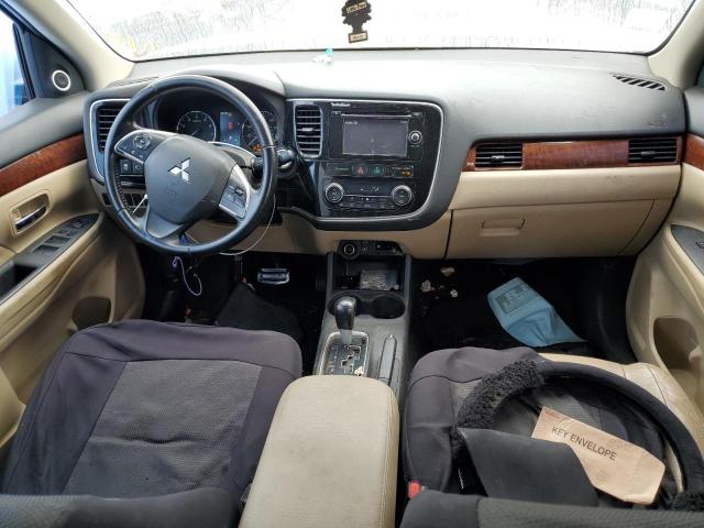 JA4AZ3A30EZ020170 Mitsubishi Outlander Se