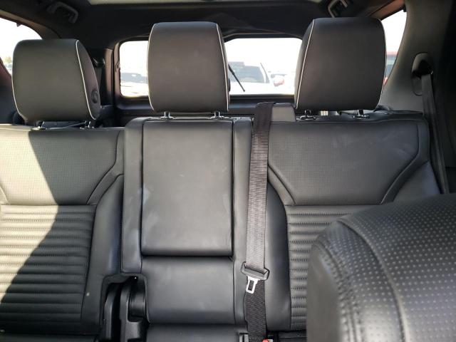  LAND ROVER DISCOVERY 2019 Чорний