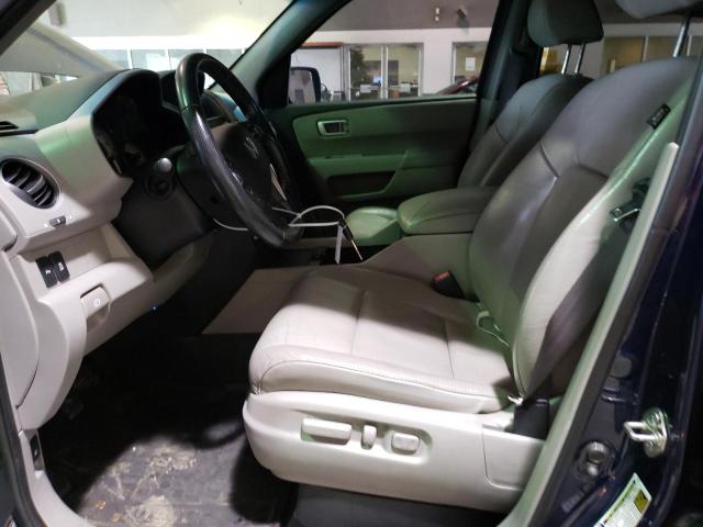 5FNYF4H96FB007959 Honda Pilot Touring