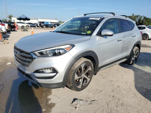 2018 HYUNDAI TUCSON VAL - KM8J33A20JU807377