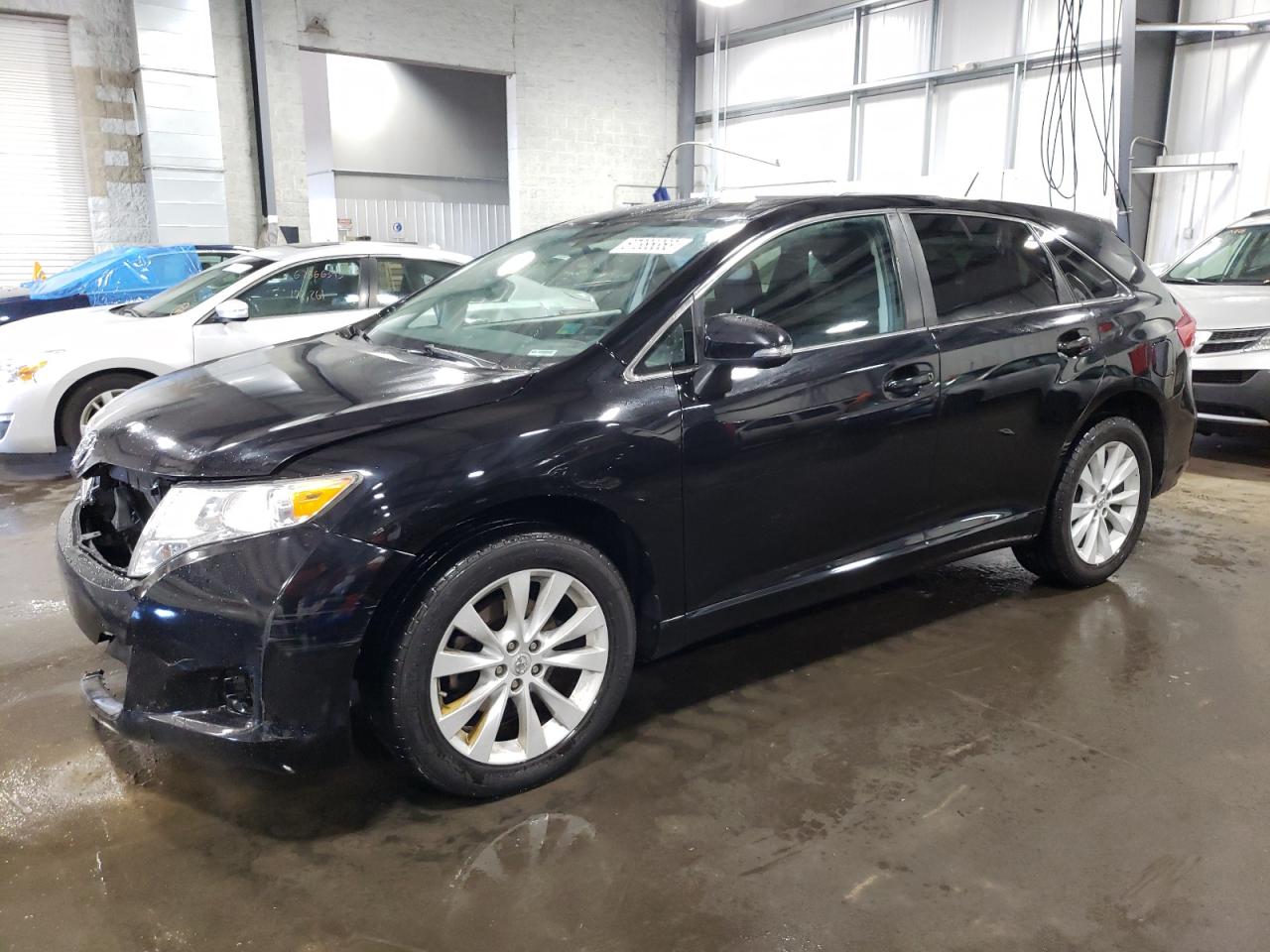 2015 Toyota Venza Le vin: 4T3BA3BB3FU071834