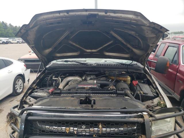 2005 Ford F350 Srw Super Duty VIN: 1FTWW31PX5EC15420 Lot: 64227413