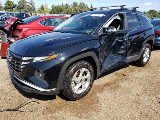 2022 Hyundai Tucson Sel VIN: 5NMJBCAE8NH072694 Lot: 66405443