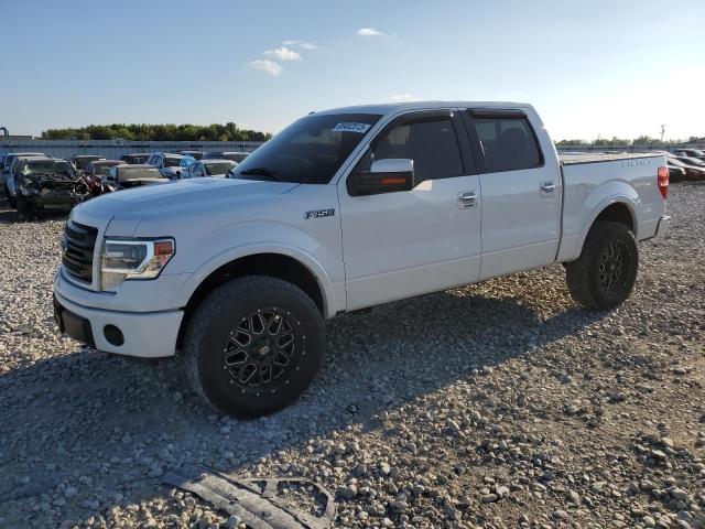 2013 Ford F-150 SuperCrew 