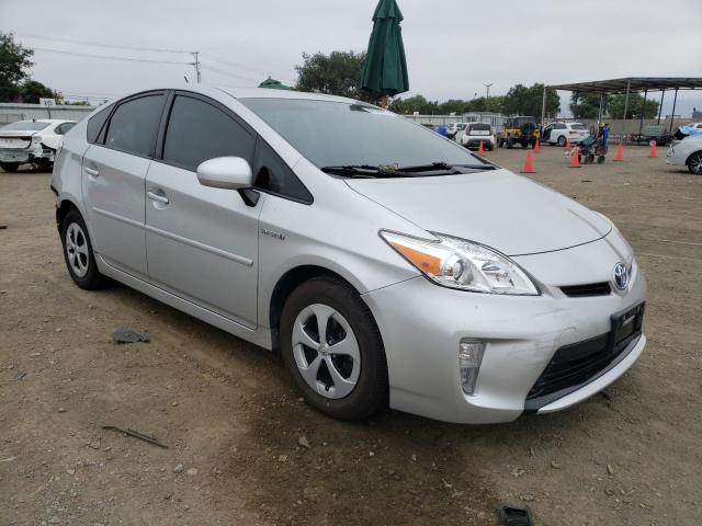 JTDKN3DU6E1746611 Toyota PRIUS