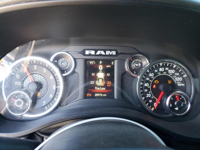 2022 RAM 1500 BIG H - 1C6RRFFG0NN313782