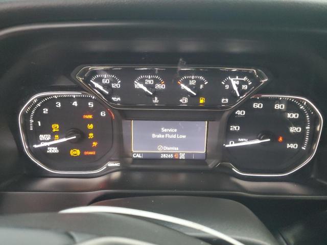 3GTP9EED1MG345407 GMC Sierra K1500 At4