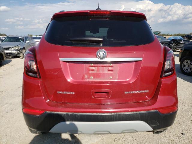 KL4CJASB8JB702808 2018 BUICK ENCORE, photo no. 6