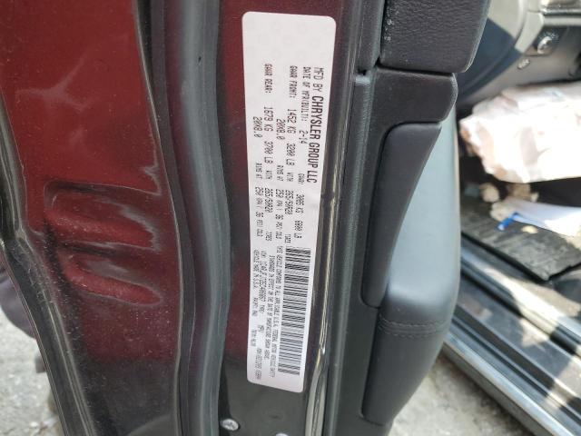 1C4RJFJT2EC406867 Jeep Grand Cherokee Summit