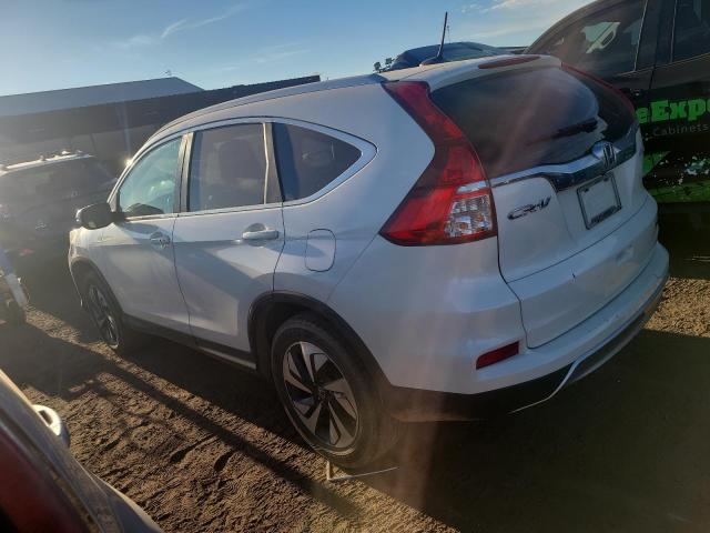 5J6RM4H95GL129148 Honda Cr-v Touring