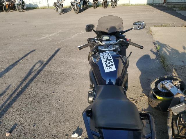 2008 YAMAHA FZ6 SHG JYARJ13E08A004388