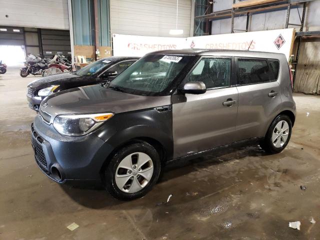 2016 Kia Soul +