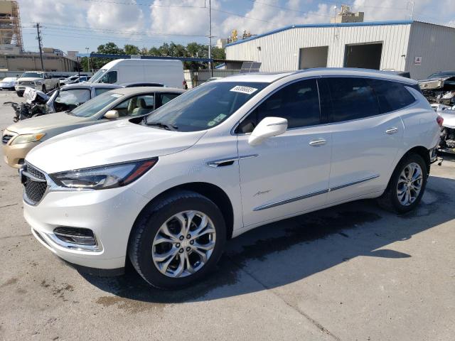 2021 BUICK ENCLAVE AV - 5GAERDKW6MJ213654