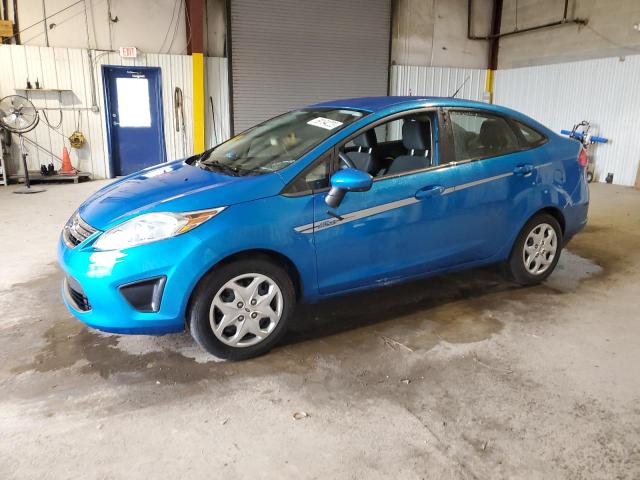 2012 Ford Fiesta SE