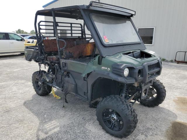 2020 KAWASAKI KAF820 B - JKBAFSB18LB517680