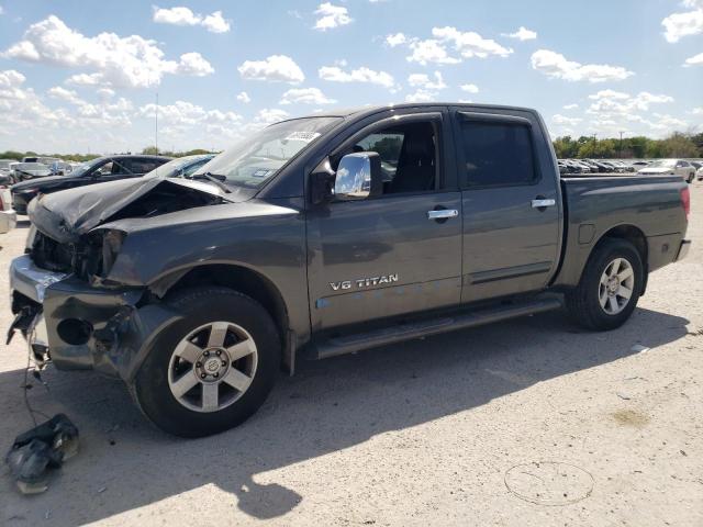 2005 Nissan Titan XE