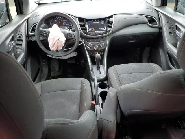 2020 CHEVROLET TRAX LS KL7CJKSB8LB086894