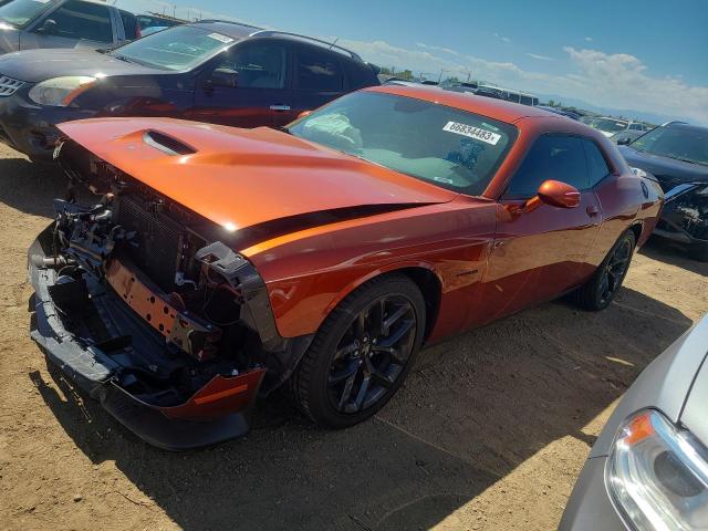 2022 Dodge Challenger R/T