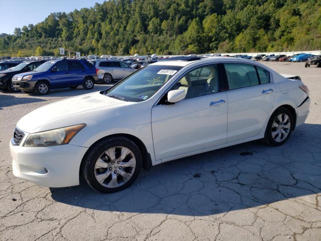 2008 Honda Accord Coupe EX-L