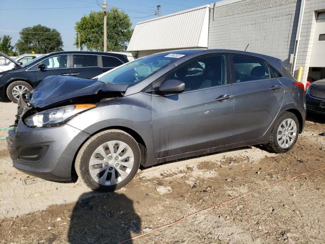 2016 Hyundai Elantra GT 