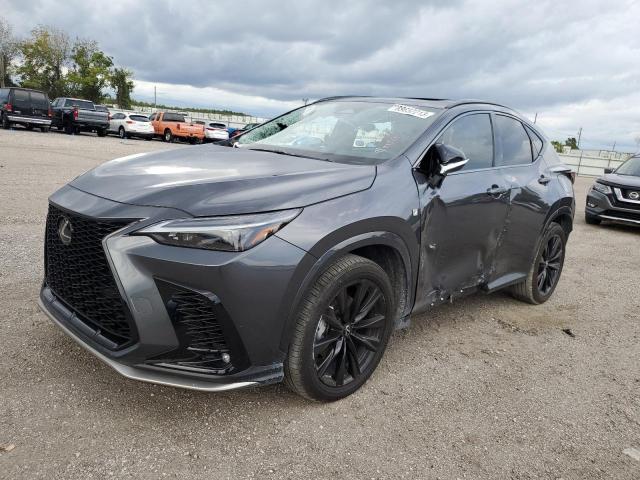 2022 Lexus NX 