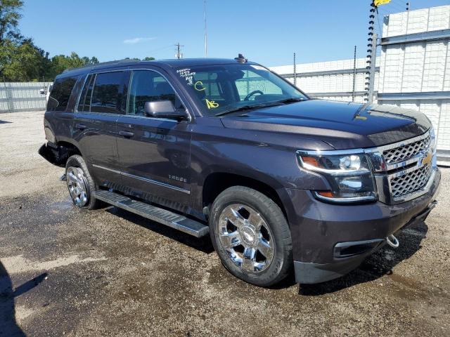 2018 Chevrolet Tahoe K1500 Lt VIN: 1GNSKBKC8JR351183 Lot: 70285533