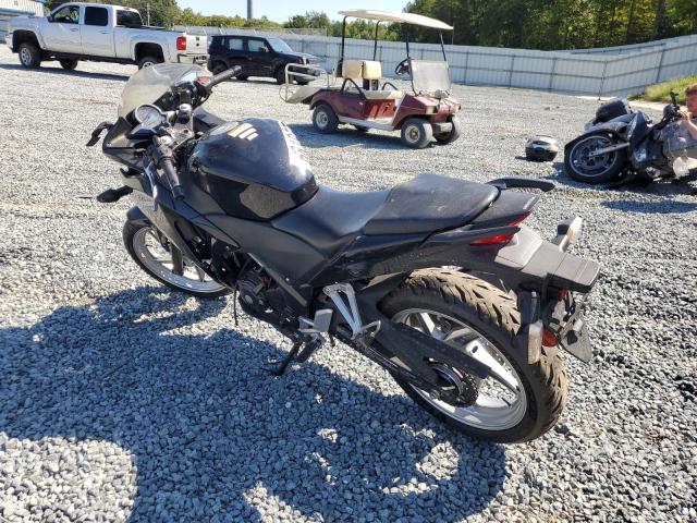2012 HONDA CBR250 R MLHMC4106C5206233