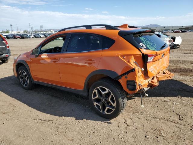 JF2GTAMC3K8311217 Subaru Crosstrek Limited