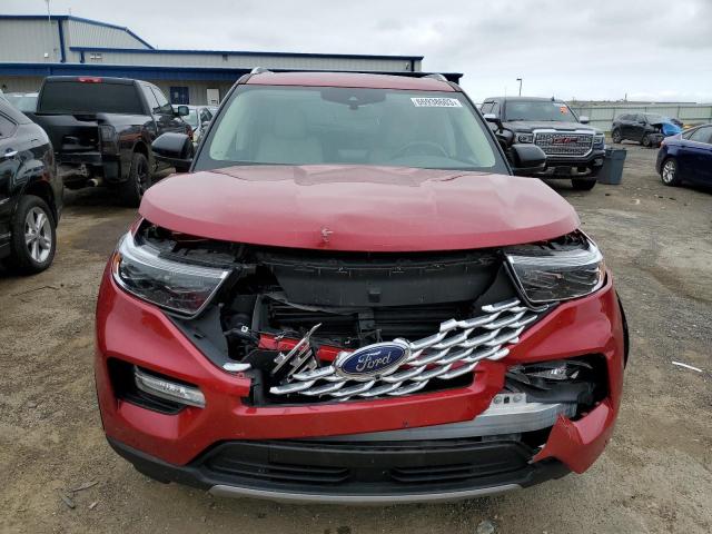 1FM5K8HC9LGC57937 Ford Explorer Platinum
