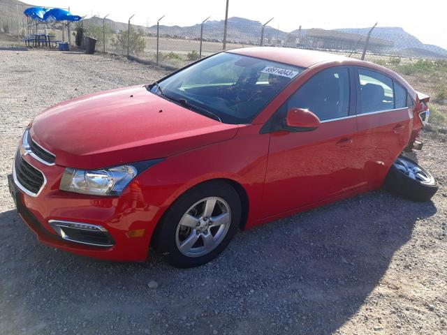 2016 Chevrolet Cruze Limited LT