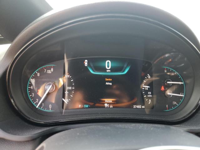 2017 BUICK REGAL GS - 2G4GT5GX6H9152514