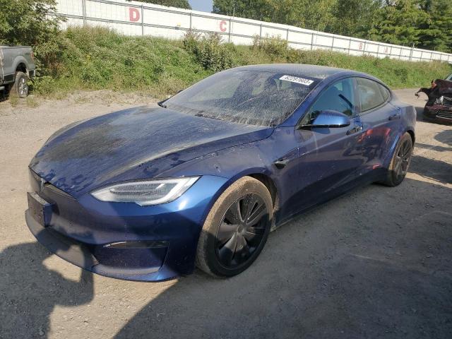 TESLA MODEL S – zdjęcie z aukcji, lot #62297603