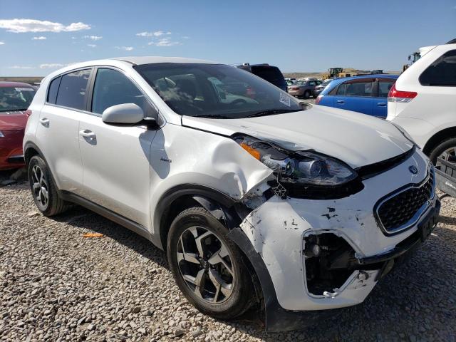 KNDPMCAC8N7017060 KIA Sportage Lx