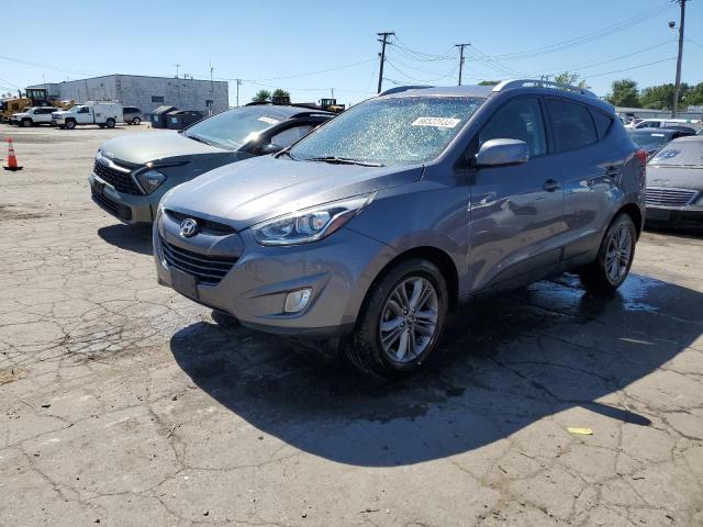 2015 Hyundai Tucson Limited