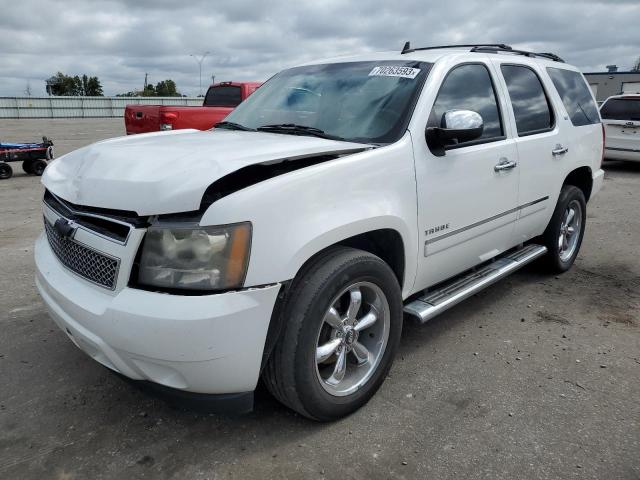 Chevrolet Tahoe 2010