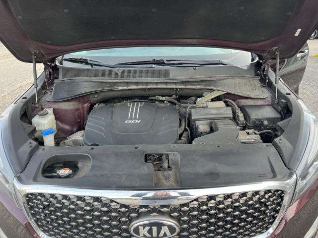 5XYPKDA57GG073350 KIA SORENTO SX