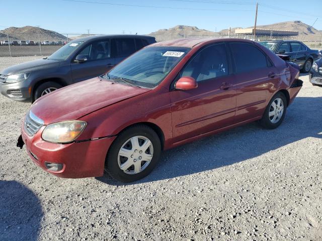 2009 Kia Spectra EX