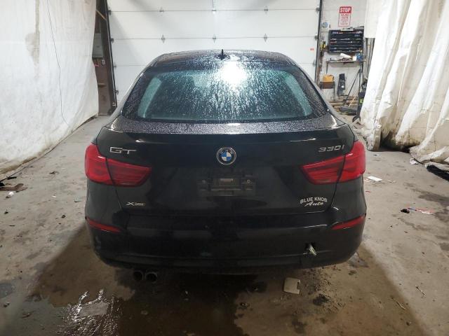 2018 BMW 330 XIGT WBA8Z9C53JG827839