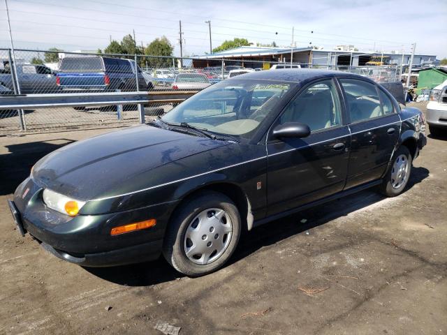 2002 Saturn SL 